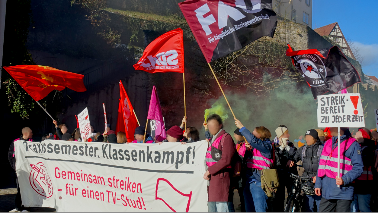 Abschluss im TV-L. Aber kein TVStud ?